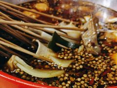 -红料理|串串有瘾·烧烤(吴中路店)