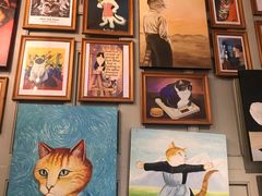 -猫咪博物馆(顶澳仔猫街店)