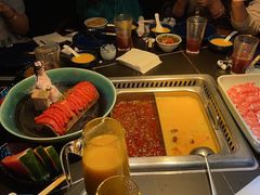 -大隐·成都火锅Bistro(合生麒麟新天地店)