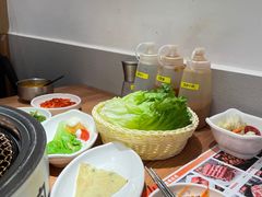 -韩悦牛排烤肉无限续(宝能中心店)