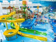 -青岛东方影都融创水世界