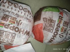 -汉堡王(洛阳王府井店)