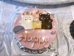 -ZOZO's昌左左精致甜品设计(新北店)