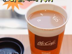 -麦当劳(浦江镇绿地乐和城店)