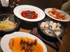 -品味杭州·粤式融合·海鲜小馆·钱江新城CBD