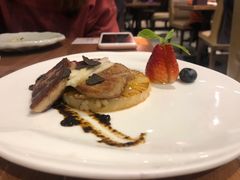 铁板法式煎鹅肝-阿吾罗日本料理(K11艺术中心店)