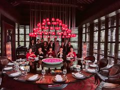 -杭州西子湖四季酒店·金沙厅