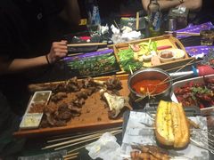 -冰城小镇音乐串吧·聚会餐厅(百子湾店)