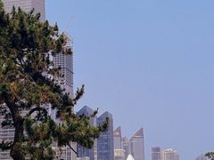 -青岛第三海水浴场