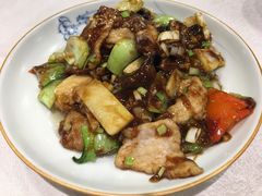 爆三样-东兴楼饭庄(六里桥店)