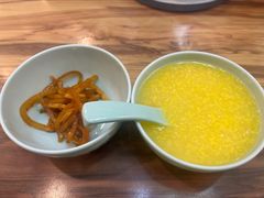 小米粥-合合春饼·酱骨·东北菜(潘家园店)