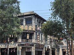 -观澜湖华谊冯小刚电影公社(百年记忆公社)