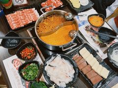 -呷哺呷哺(西单大悦城店)