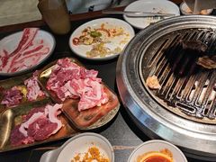 -東盛炭烤自助料理(浦东文峰广场店)