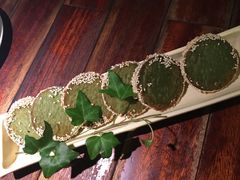 -绿茶餐厅(华联万柳店)