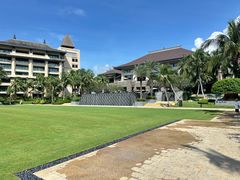 -海南清水湾莱佛士酒店