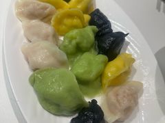 -船歌·鱼水饺青岛菜(恒隆广场店)