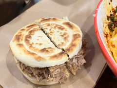 腊汁肉夹馍-御陕坊(交大店)