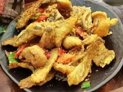 -轩记海鲜餐厅·四十五年老字号·经典粤菜(西区彩虹店)