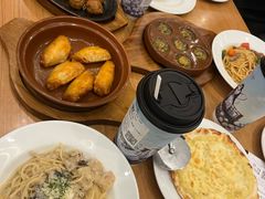 -萨莉亚意式餐厅(新塘永旺梦乐城店)