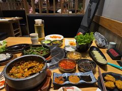 -土大力韩式烤肉料理(和平路店)