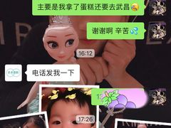 -昔木生日蛋糕(汉口店)