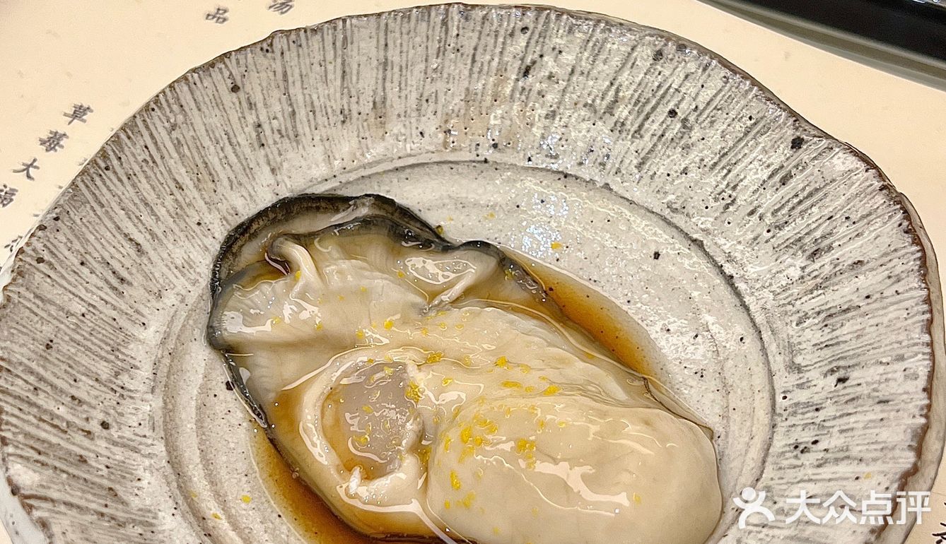 鮨清月🍣22年以一顿好吃不贵的omakase收尾