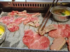 -御海自助烤肉火锅(汉邦66广场店)
