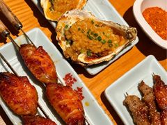 -蚝翅·海鲜粥·烧烤·羊肉季(鄞州万达店)