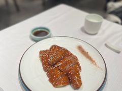 麻香脆皮鸡-北京厨房(SKP店)