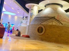 -丽池宫韩式汗蒸会馆(华灯坊店)