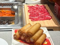 -海底捞火锅(团结桥店)
