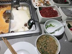 -海底捞火锅(老城根店)