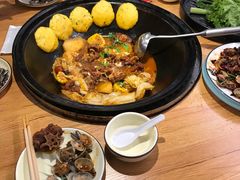 -鸽子刘铁锅炖鱼(劲松店)