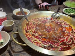 -蜀国大将老火锅(江北店)