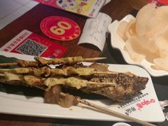 -可口香·非遗老号烧烤(南岗直营店)