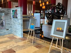 -海口万豪·大堂吧·望海吧.日落海景·下午茶·奶茶·咖啡·轻食·蛋糕·鸡尾酒·清吧