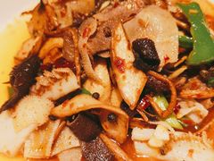 -十三式重庆江湖菜(金茂览秀城店)