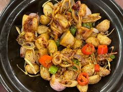 -南沙游艇会·大兵船餐厅