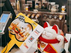 -麦当劳(外高桥DT店)