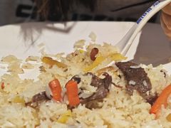 -羊巴道新疆菜·清真(上梅林店)