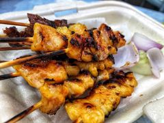 -明记烧鱼美味店