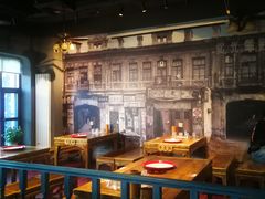 大堂-北三老太太烧烤(人生一串上榜店)