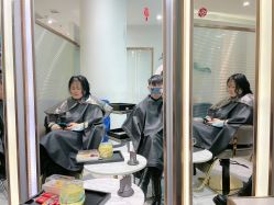 -3AM HAIR SALON烫发染发接发