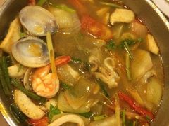 冬阴功汤-Red Lobster