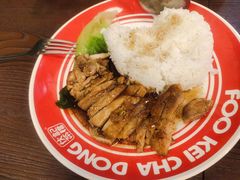 -伙记茶档(龙海风情小镇店)