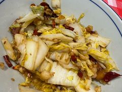 -荆九爷爆炒桥头三嫩(夫子庙店)