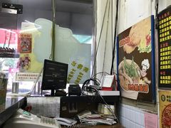 -京陵鸭血粉丝汤(景德路店)