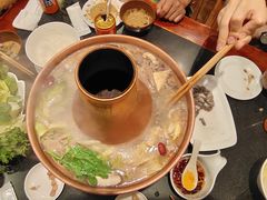 铜锅涮肉-南门涮肉(北洼路店)