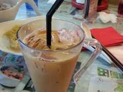 冻奶茶-翠华餐厅